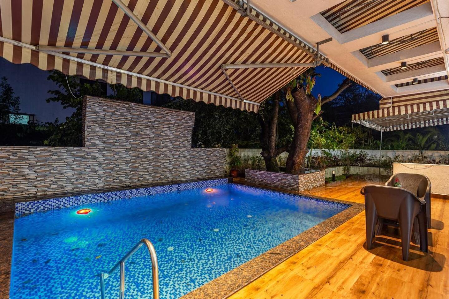 Tipsy Turtle 47 Villa Lonavala Dış mekan fotoğraf